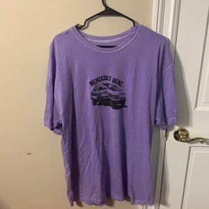 Round Two Vintage Mercedes Benz T Shirt